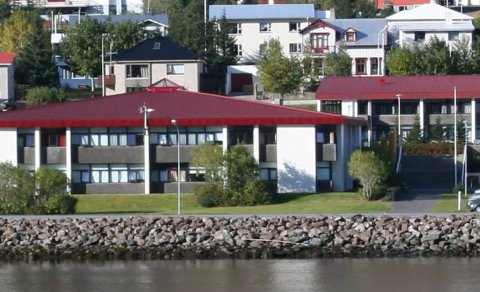 Lokun skrifstofu vegna sumarleyfa