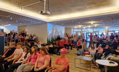 Samstaða gegn ofbeldi