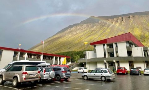 Við öll í MÍ - Málþing í Edinborgarhúsinu