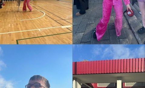 Íþrótta- og leikjadagur