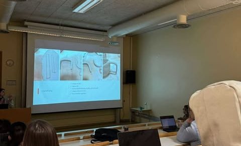 Kynning á lokaverkefnum