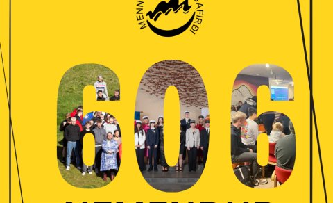 Aldrei fleiri nemendur í MÍ