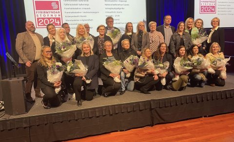 MÍ í 2. sæti meðalstórra stofnana í Stofnun ársins 2024