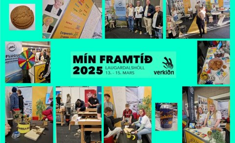 MÍ á Mín framtíð