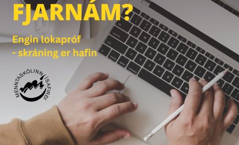 Kennari í rafiðngreinum - 100% staða