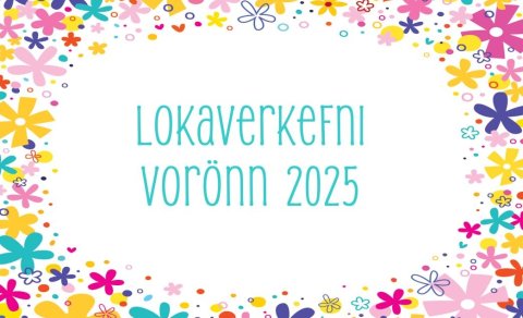 Kynningar á lokaverkefnum