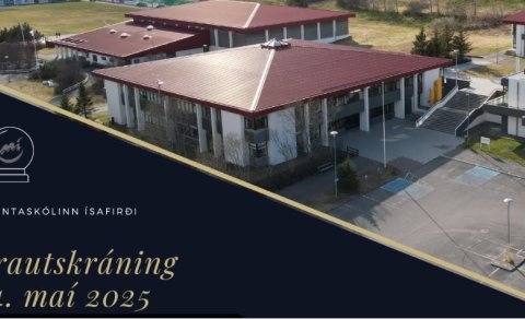 Brautskráning og skólaslit