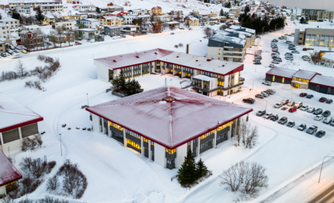 Brautskráning frá MÍ á föstudaginn