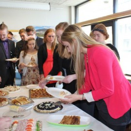 Year End Party