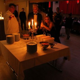 Year End Party