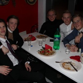 Year End Party
